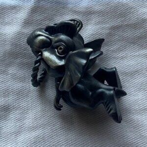 Tiny key charm